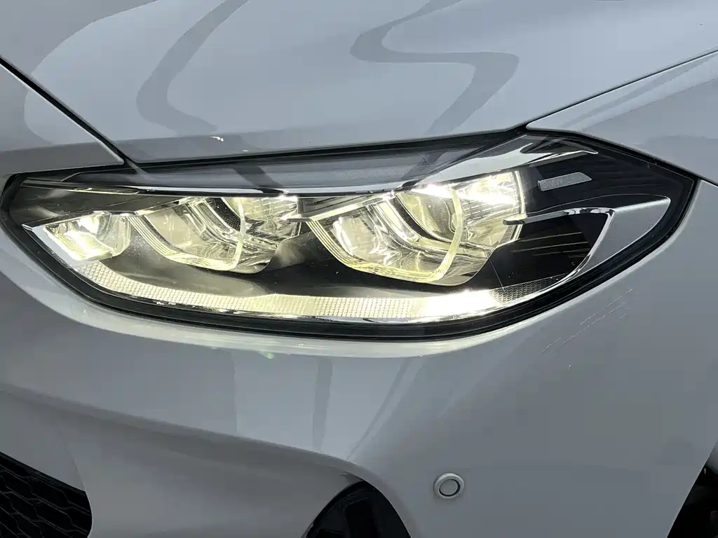 BMW 1 Series 2021 120i M Sport Night Edition