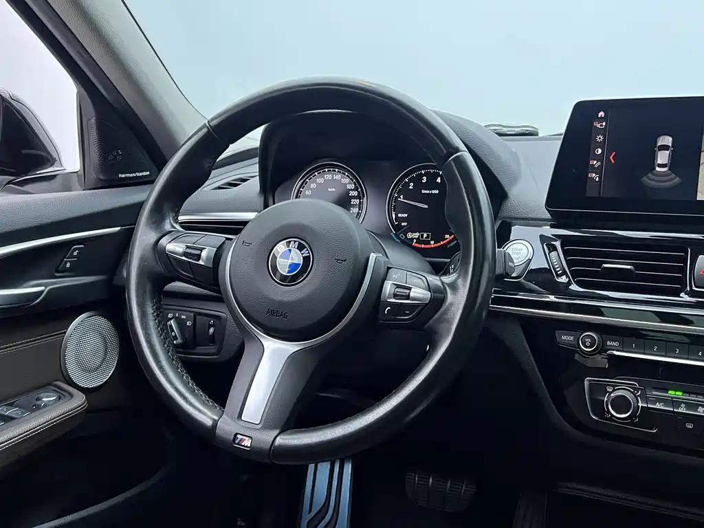 BMW 1 Series 2021 120i M Sport Night Edition