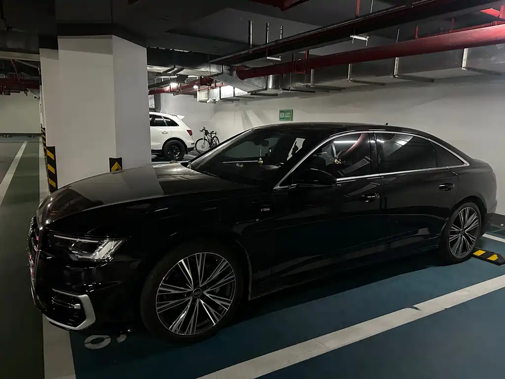 Audi A6L 2024 45 TFSI Zhenxuan Dynamic