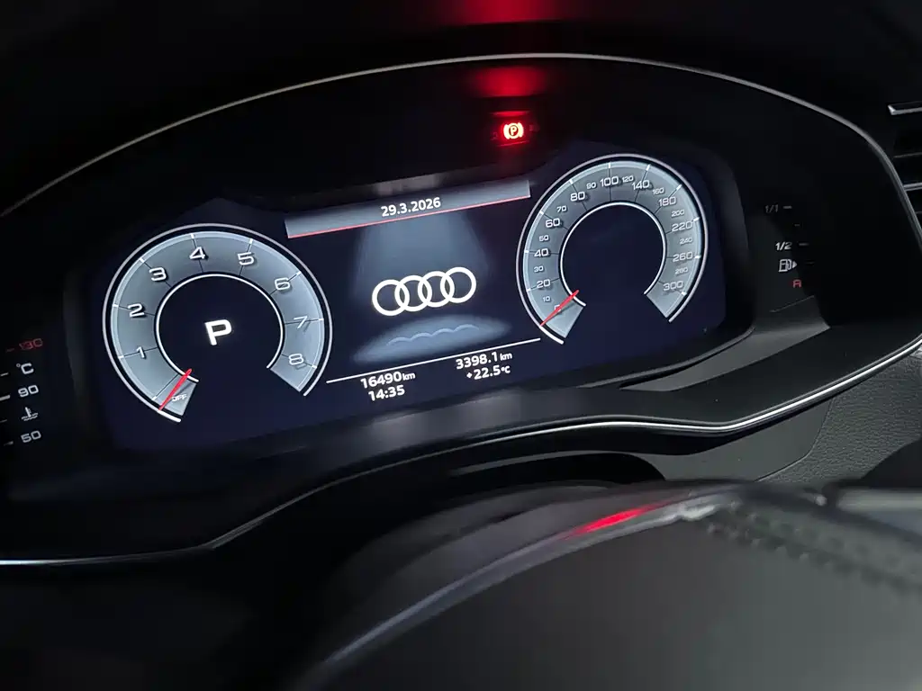 Audi A6L 2024 45 TFSI Zhenxuan Dynamic