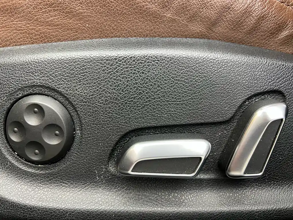 Audi A6L 2017 TFSI Technical
