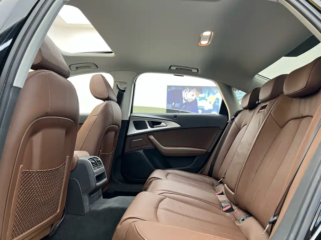 Audi A6L 2017 TFSI Technical