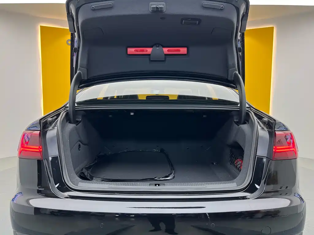 Audi A6L 2017 TFSI Technical
