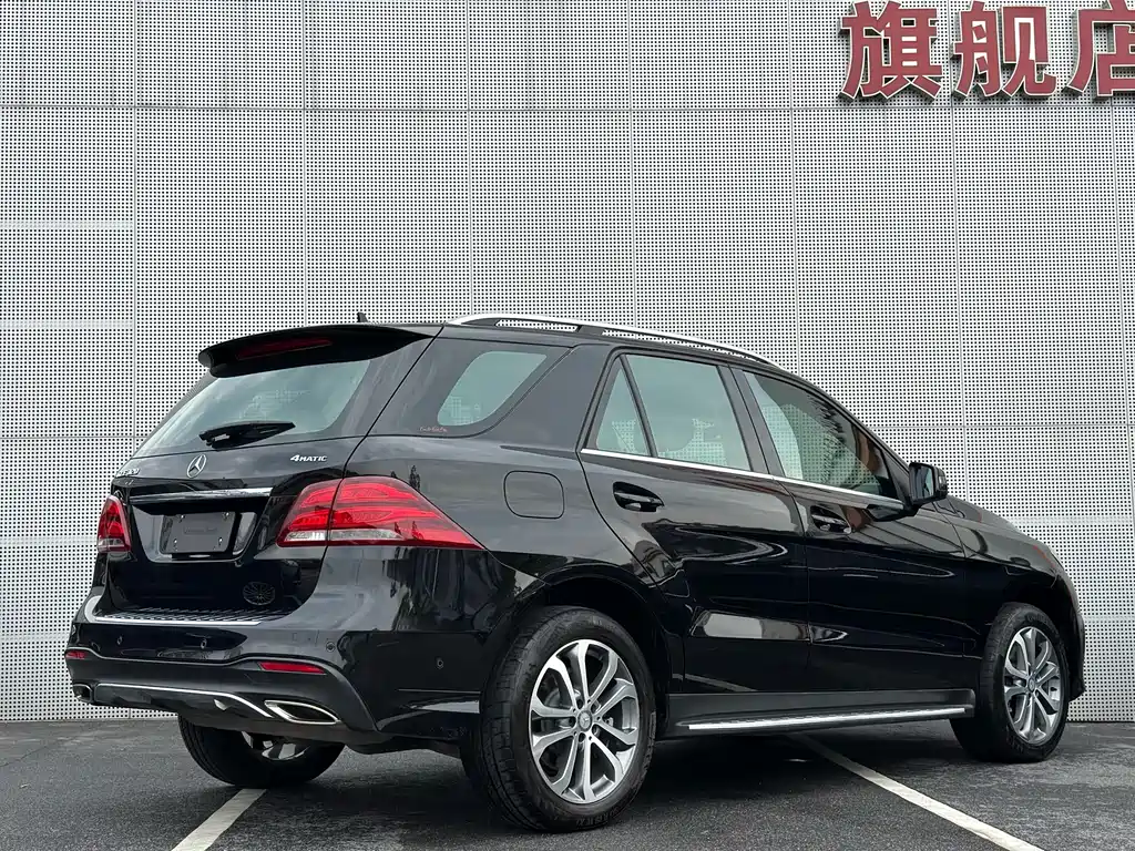 Mercedes-Benz GLE 2017 GLE 320 4MATIC Dynamic Edition