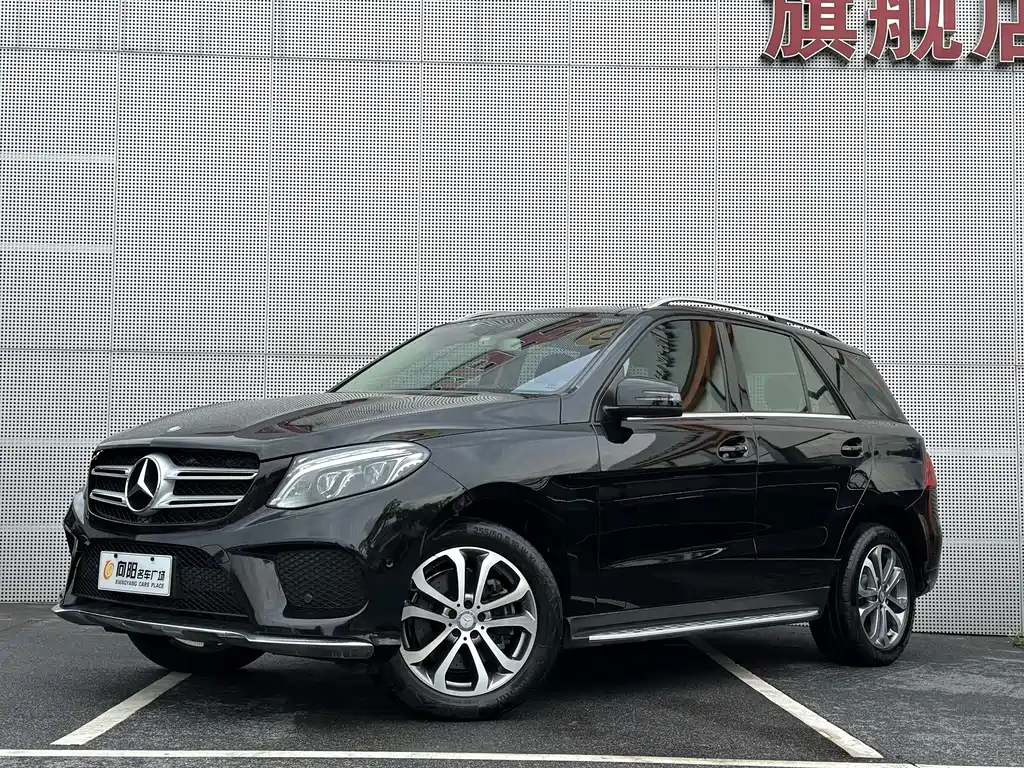 Mercedes-Benz GLE 2017 GLE 320 4MATIC Dynamic Edition