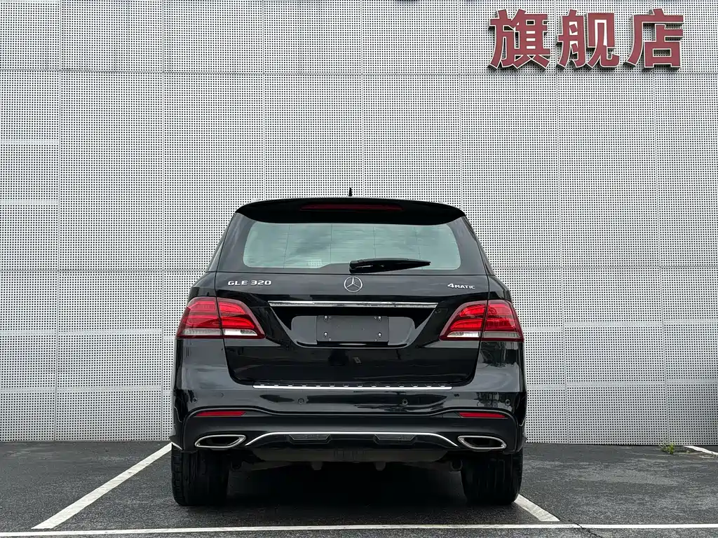 Mercedes-Benz GLE 2017 GLE 320 4MATIC Dynamic Edition