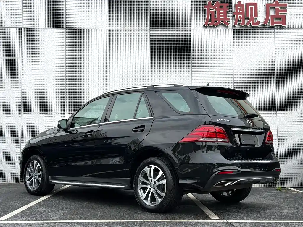 Mercedes-Benz GLE 2017 GLE 320 4MATIC Dynamic Edition