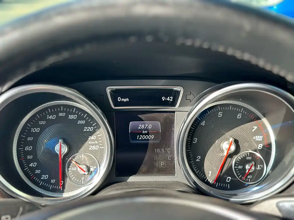 Mercedes-Benz GLE 2017 GLE 320 4MATIC Dynamic Edition
