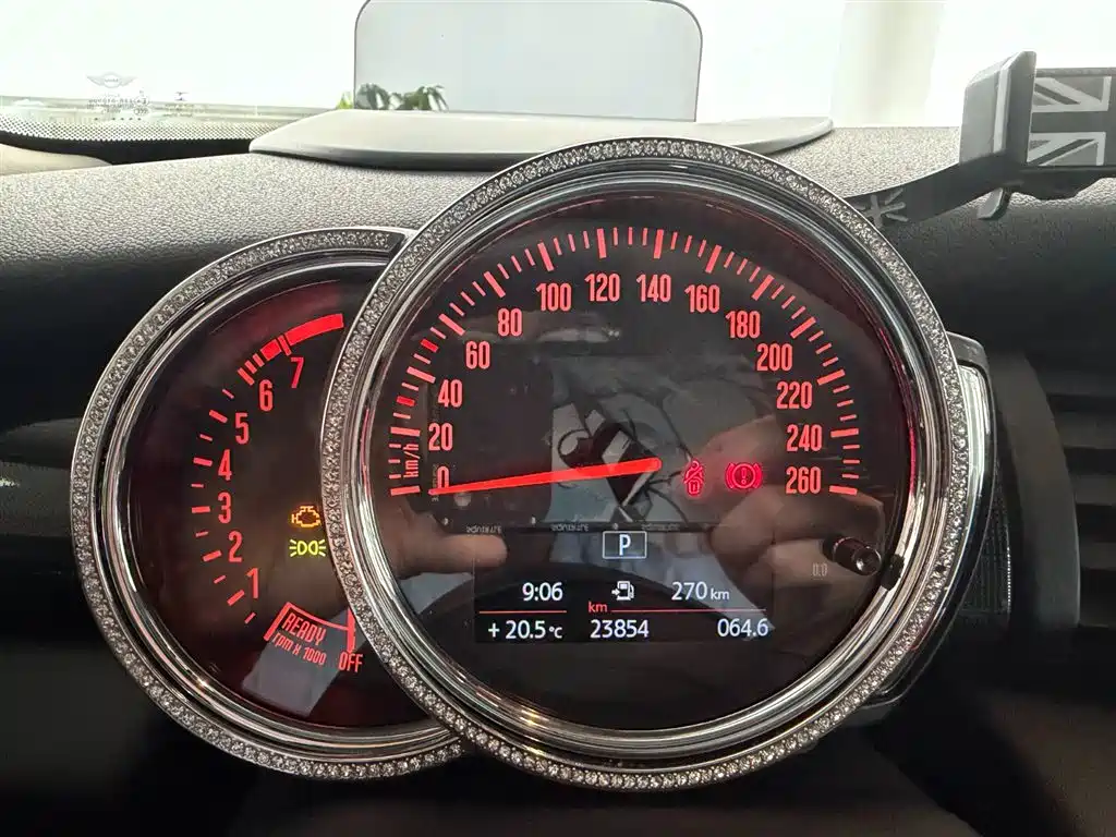 MINI 2018 1.5T COOPER Artist