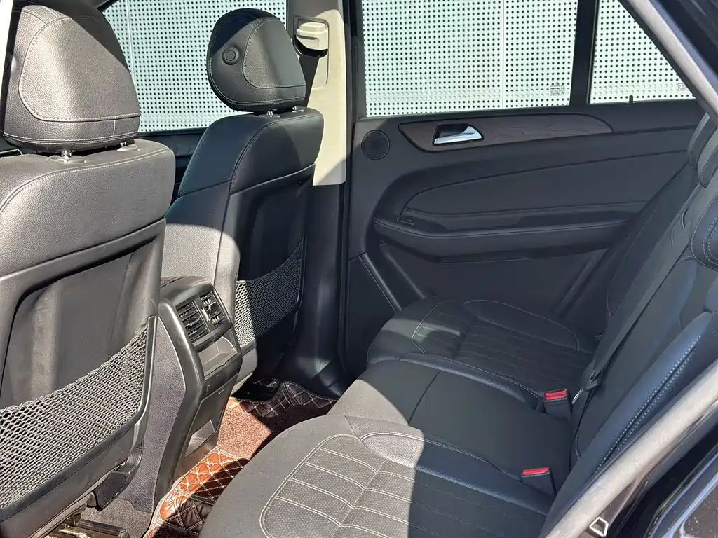 Mercedes-Benz GLE 2017 GLE 320 4MATIC Dynamic Edition
