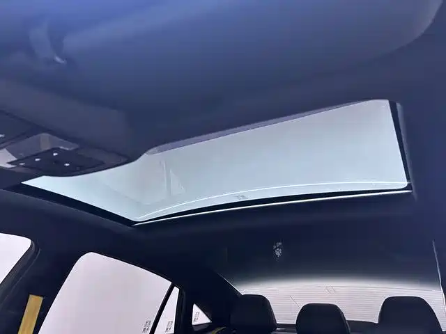 MG5 Scorpio 2022 1.5T Trophy Sports Flagship Edition
