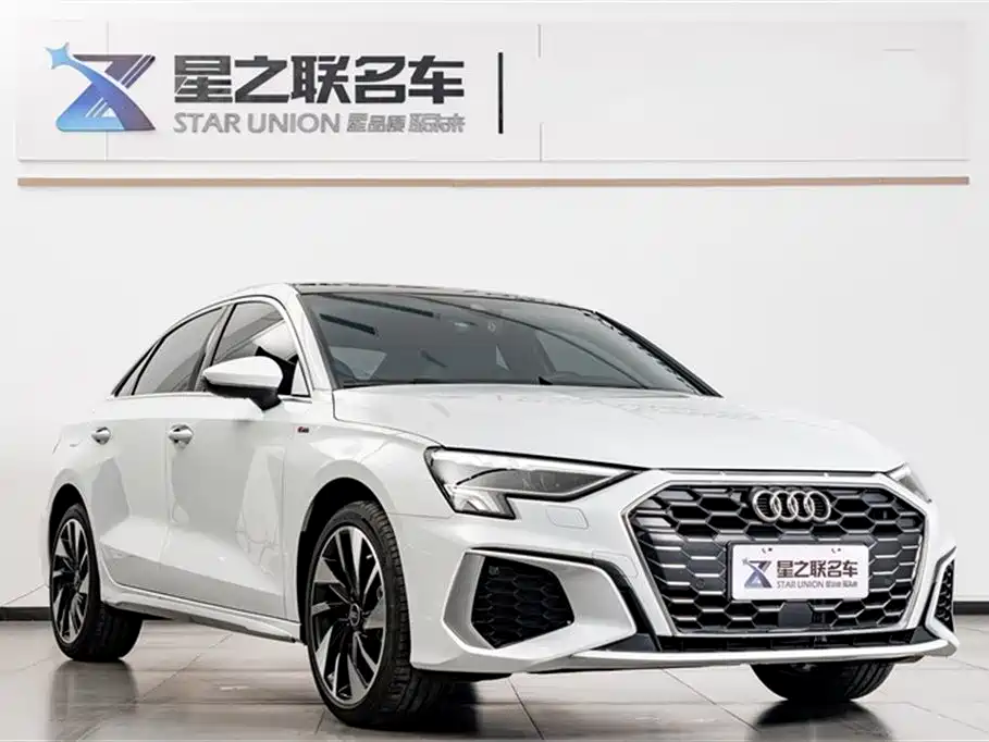 Audi A3 2024 A3L Limousine 35 TFSI Sport