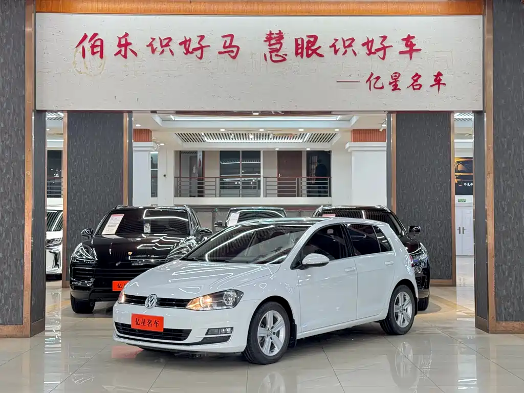 Golf 2016 1.6L Automatic Comfort