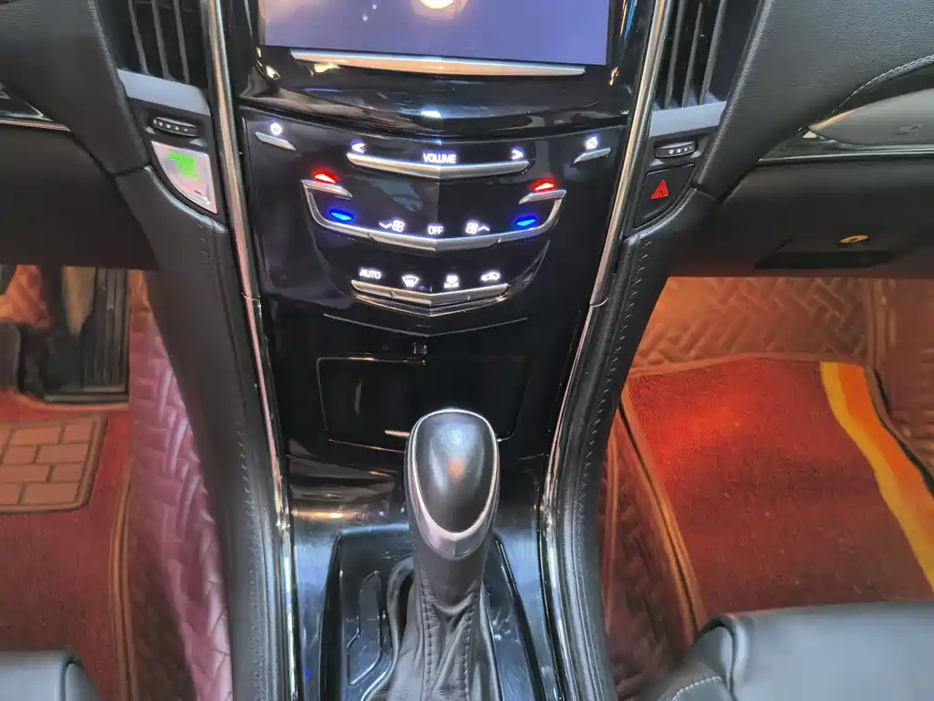 Cadillac ATS-L 2017 28T Fashion Edition
