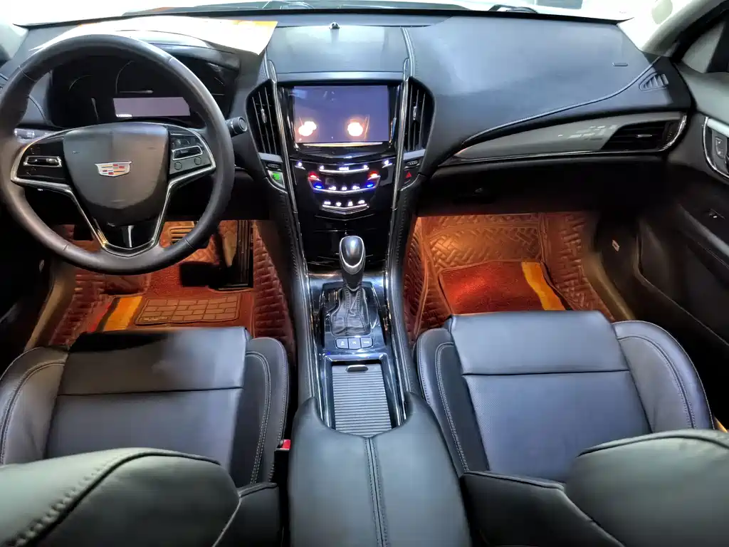 Cadillac ATS-L 2017 28T Fashion Edition