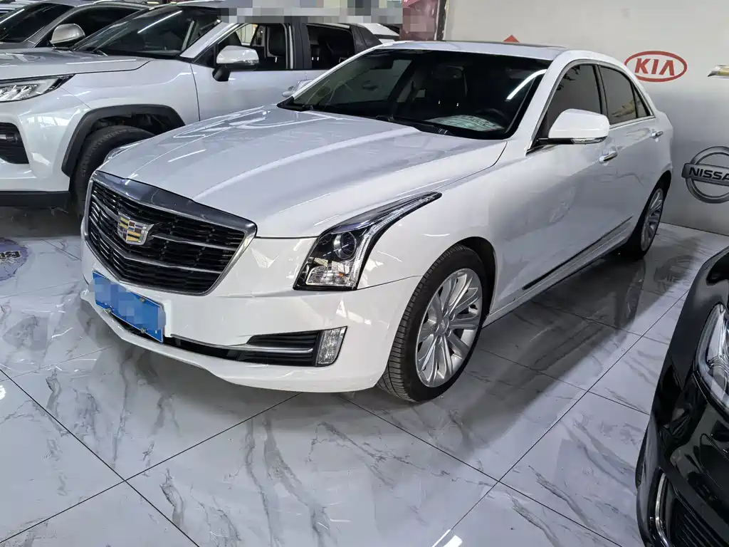 Cadillac ATS-L 2017 28T Fashion Edition