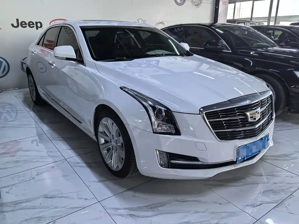 Cadillac ATS-L 2017 28T Fashion Edition