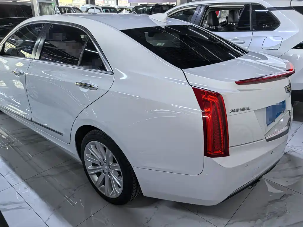 Cadillac ATS-L 2017 28T Fashion Edition