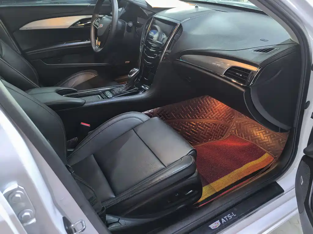Cadillac ATS-L 2017 28T Fashion Edition
