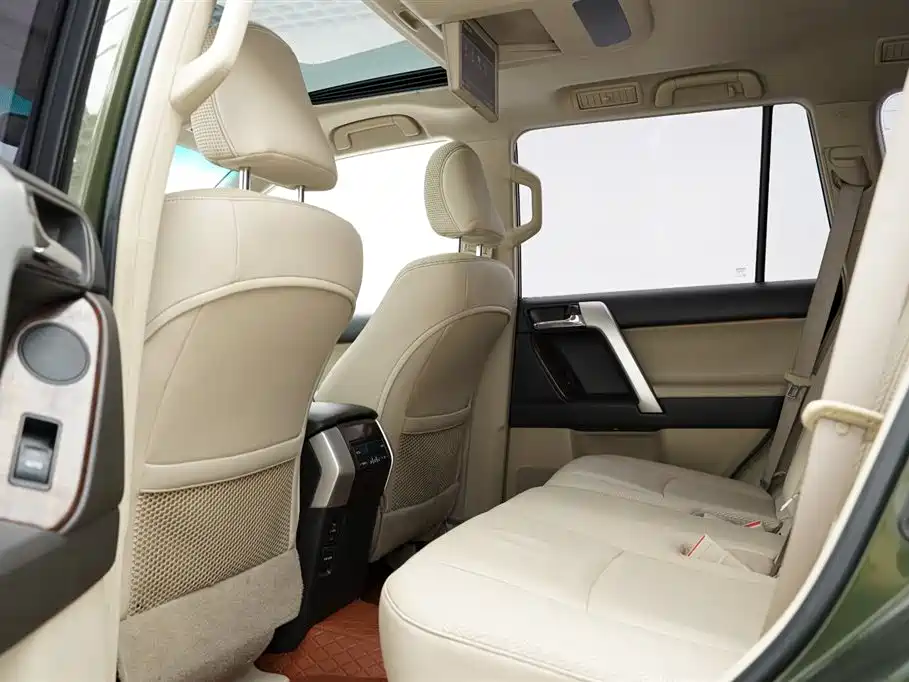 Toyota Prado 2010 4.0L Automatic VX NAVI
