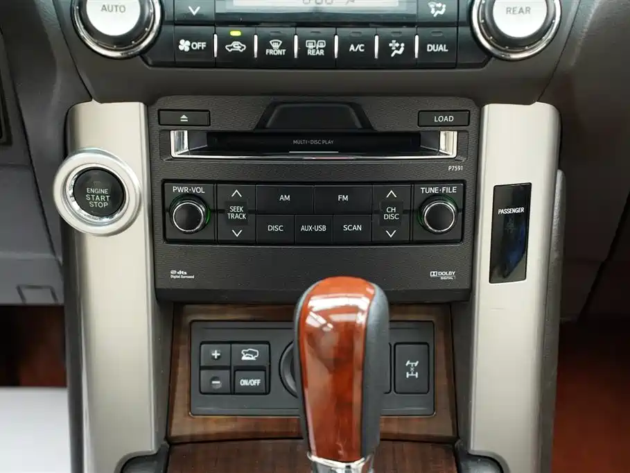 Toyota Prado 2010 4.0L Automatic VX NAVI