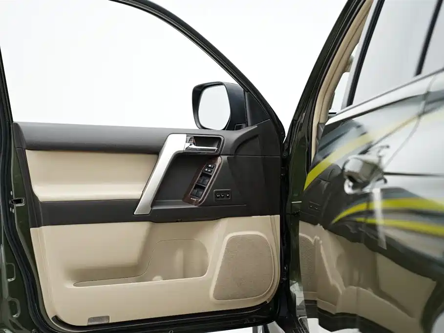 Toyota Prado 2010 4.0L Automatic VX NAVI