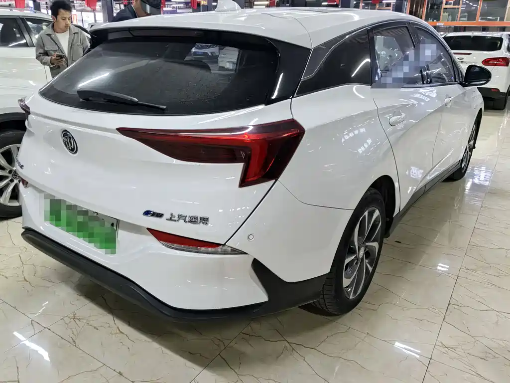 Buick Velite 6 2019 Connected Intelligent Enjoyment Edition