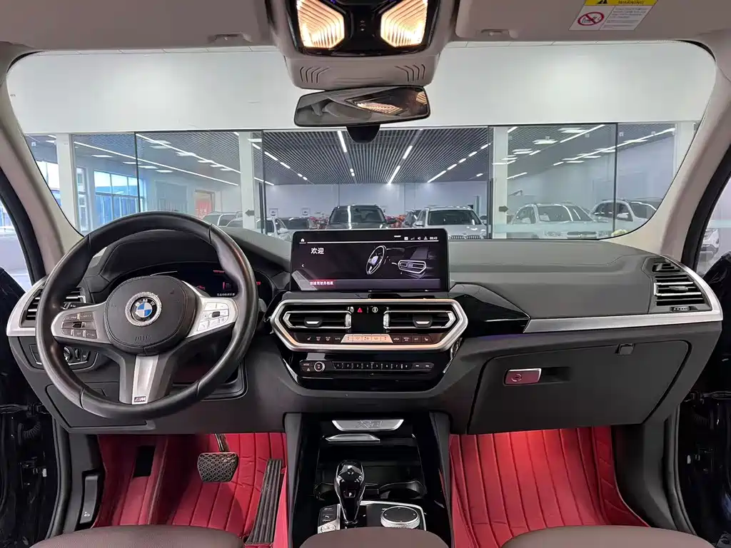BMW X3 2022 xDrive25i M Sport Package