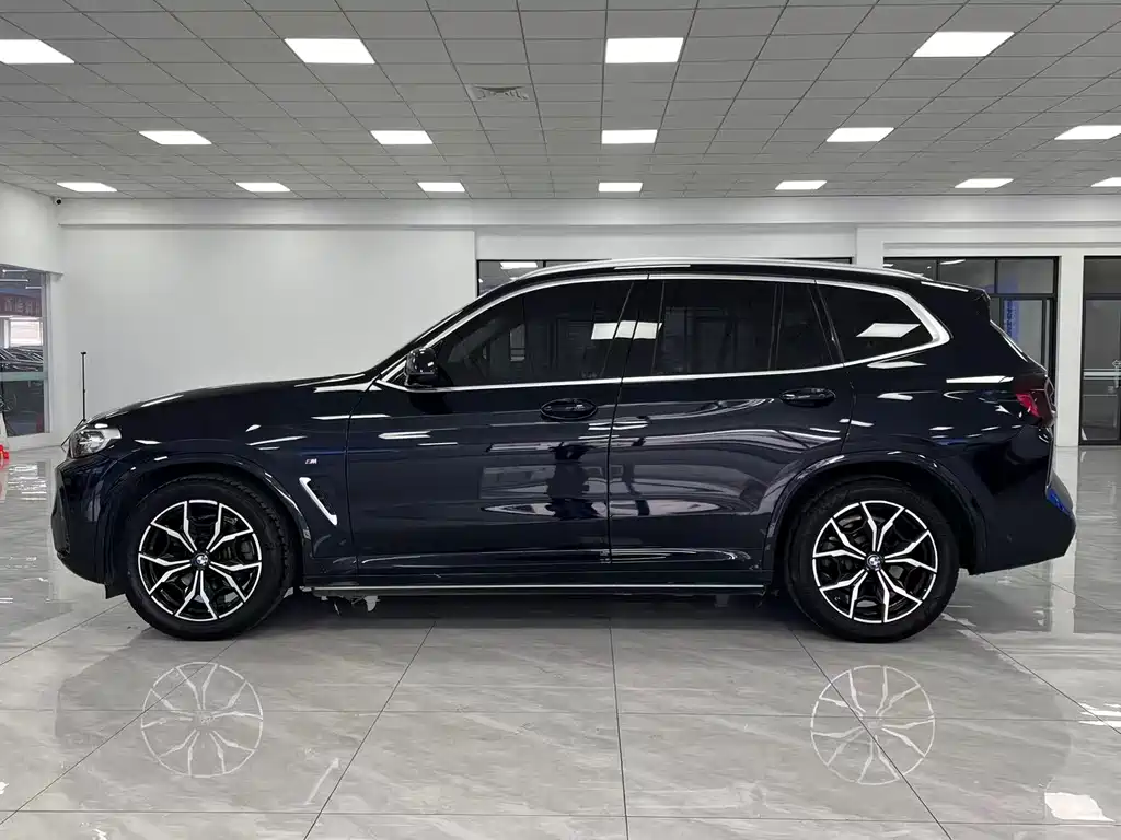 BMW X3 2022 xDrive25i M Sport Package