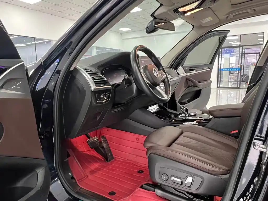 BMW X3 2022 xDrive25i M Sport Package
