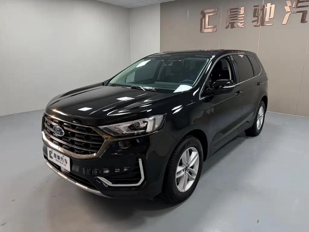 Edge 2021 PLUS EcoBoost 245 FWD Elite 5-Seater
