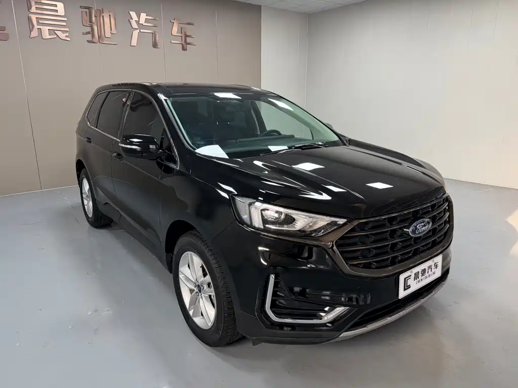 Edge 2021 PLUS EcoBoost 245 FWD Elite 5-Seater