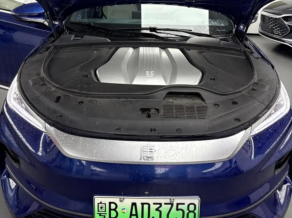 BYD Tang EV 2022 635km AWD Flagship Edition