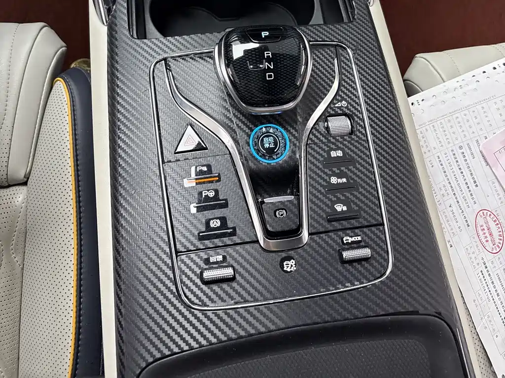 BYD Tang EV 2022 635km AWD Flagship Edition