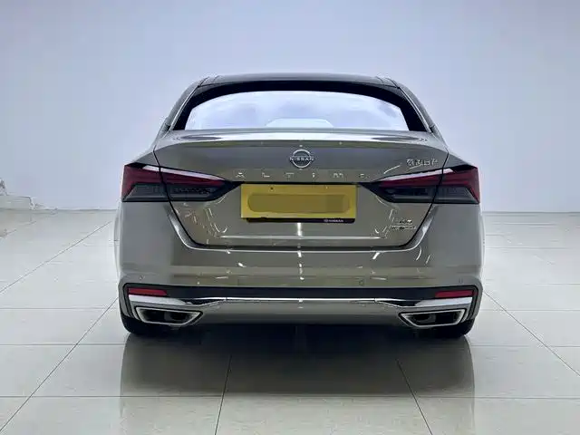 Nissan Altima 2022 2.0T XL Jinxiang Edition