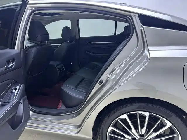 Nissan Altima 2022 2.0T XL Jinxiang Edition