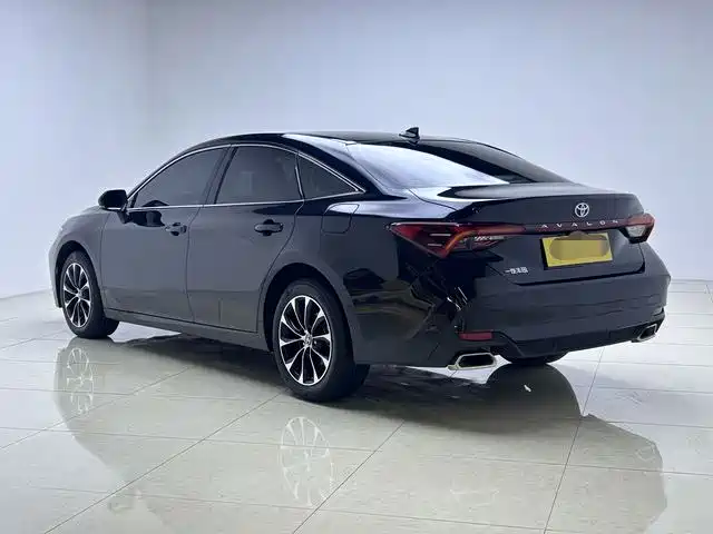 Toyota Avalon 2023 2.0L Zhenxuan Edition