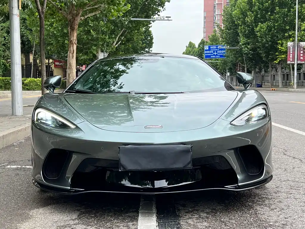 McLaren GT 2019 4.0T Standard