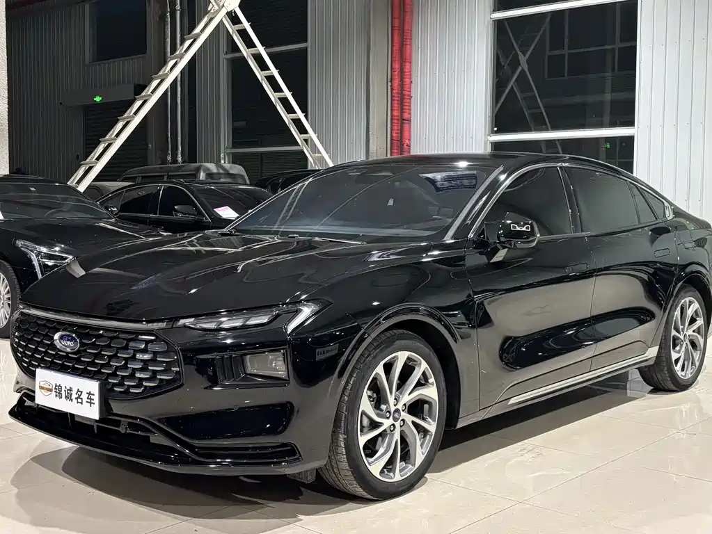 Mondeo 2022 EcoBoost 245 Supreme