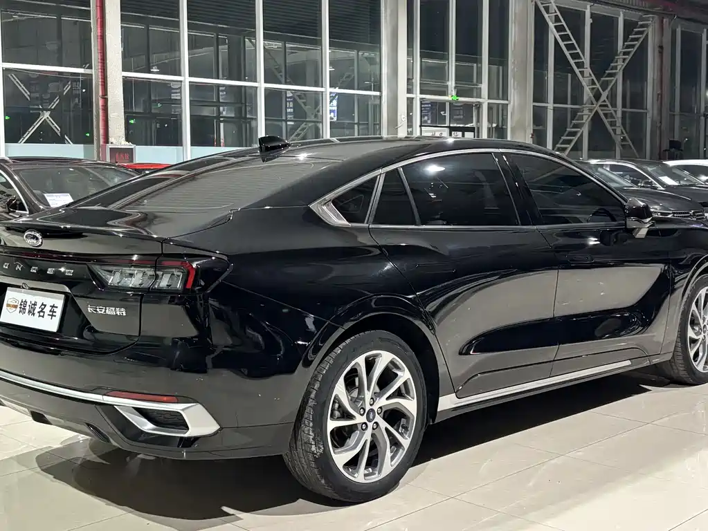 Mondeo 2022 EcoBoost 245 Supreme