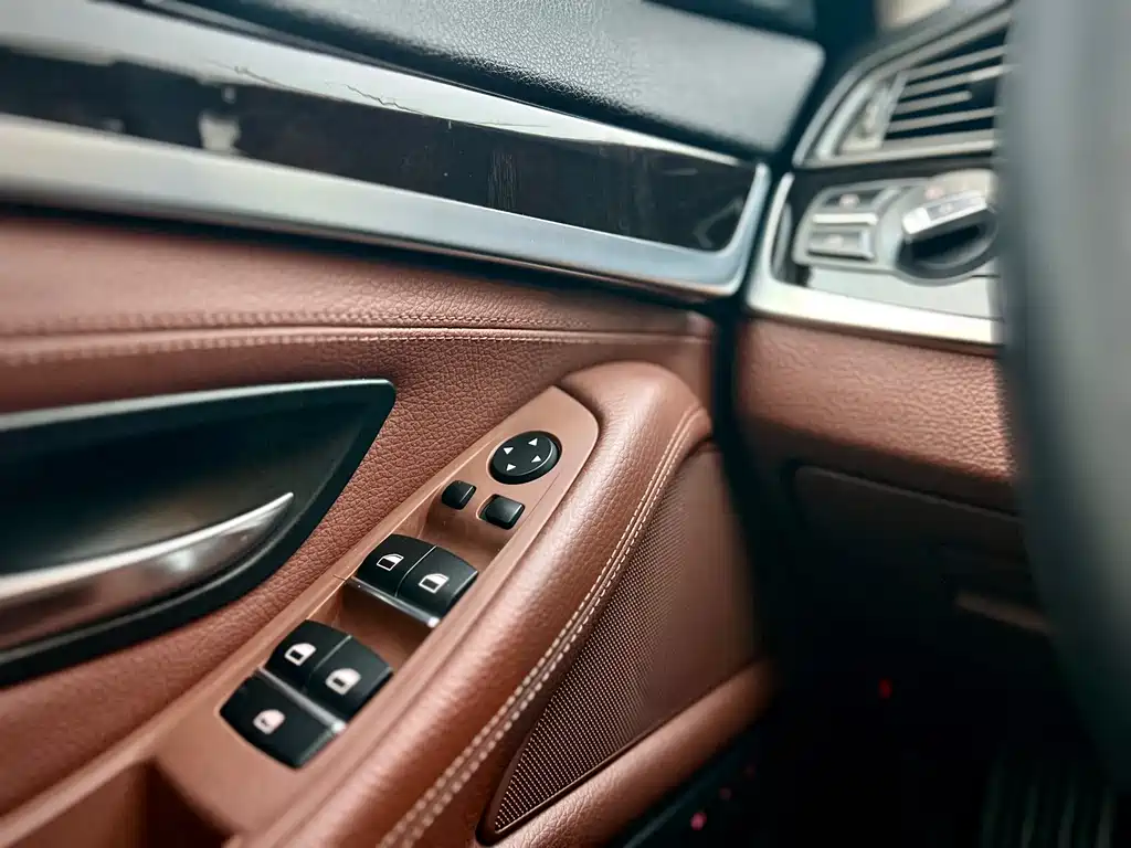 BMW 5 Series 2014 525Li xDrive Luxury Line