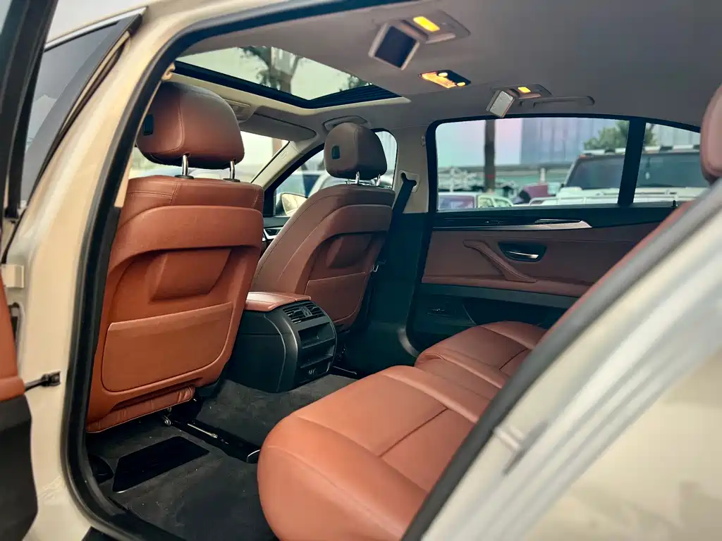 BMW 5 Series 2014 525Li xDrive Luxury Line