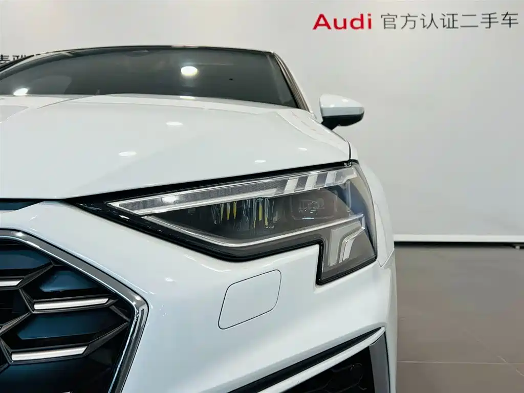 Audi A3 2024 Sportback 35 TFSI Fashion Sport
