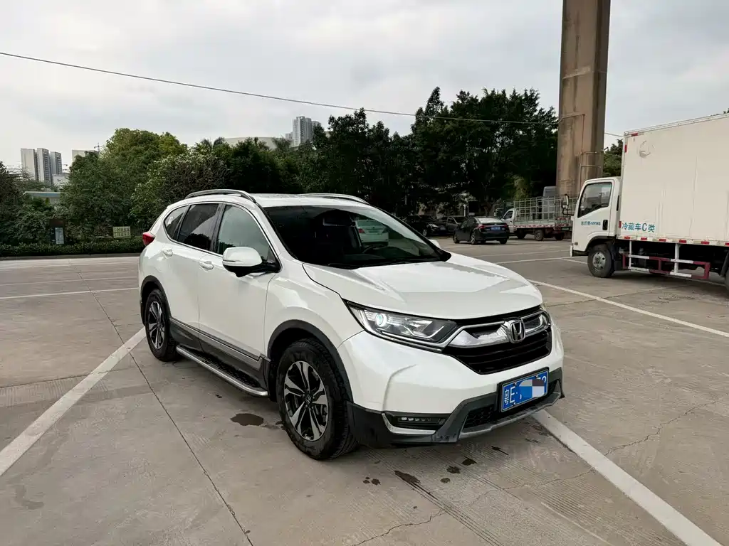 Honda CR-V 2019 240TURBO CVT 2WD Fashion Edition China V
