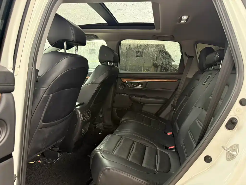Honda CR-V 2019 240TURBO CVT 2WD Fashion Edition China V