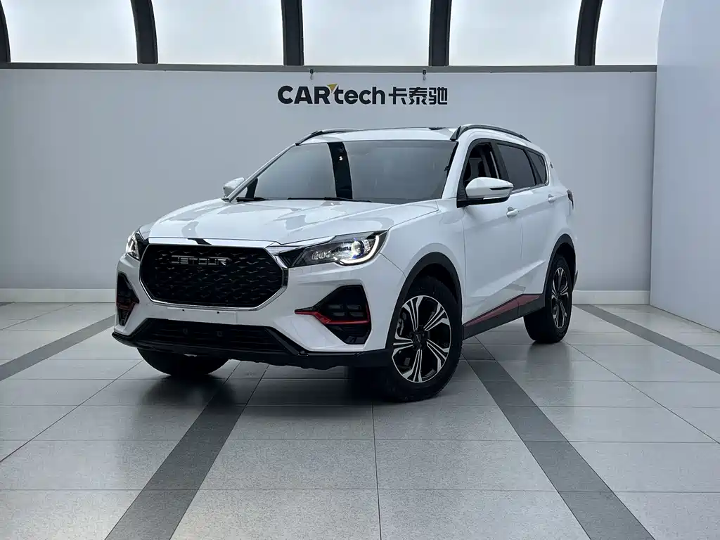 Jetour X70 2023 1.5T DCT Chaoyue PRO Edition 5-Seater