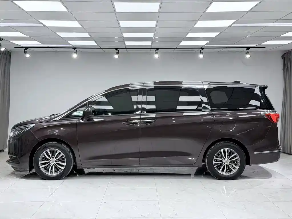 Buick GL8 2017 ES 28T Luxury China V