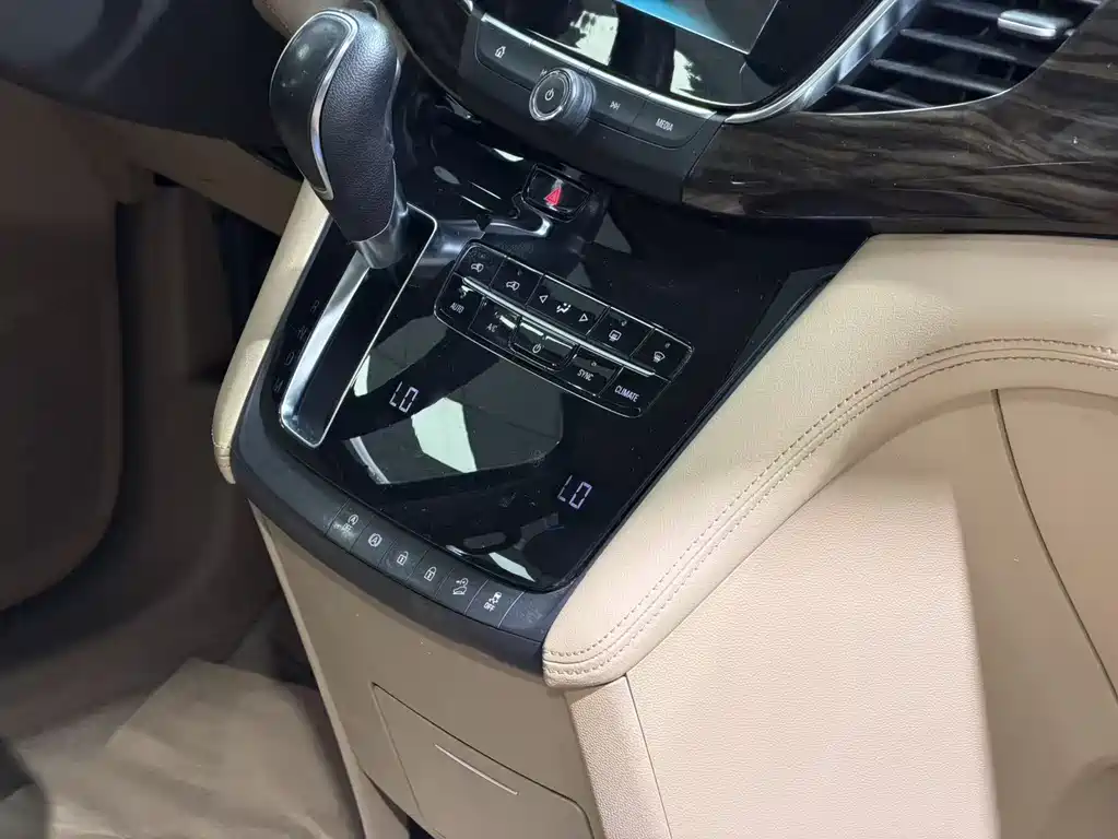 Buick GL8 2017 ES 28T Luxury China V