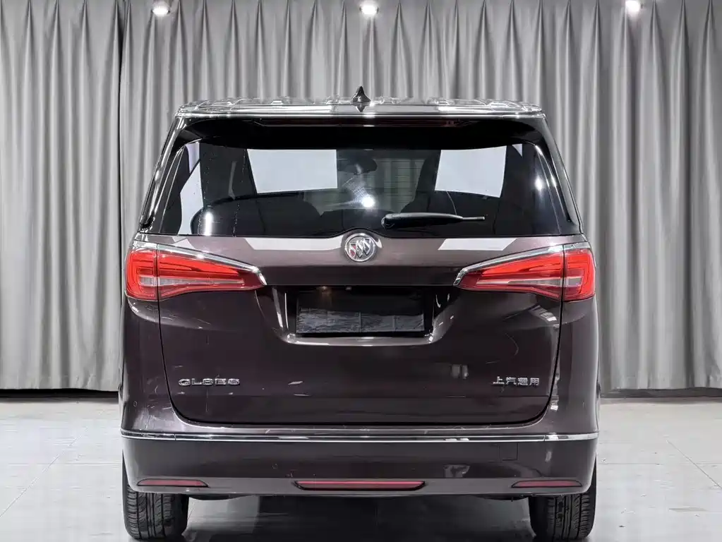 Buick GL8 2017 ES 28T Luxury China V