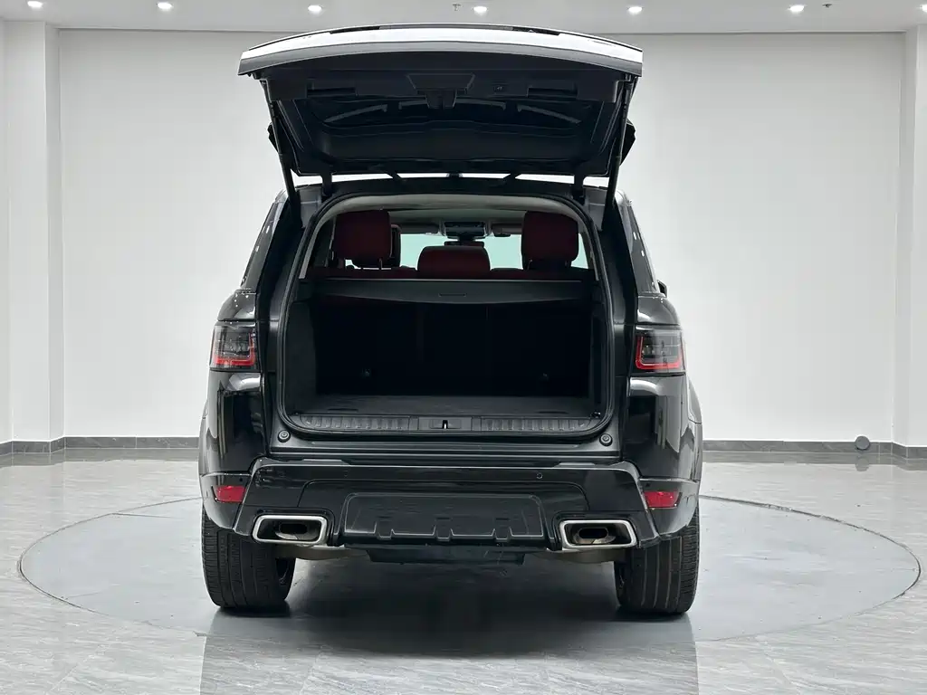Range Rover Sport 2021 3.0L6 Black Edition